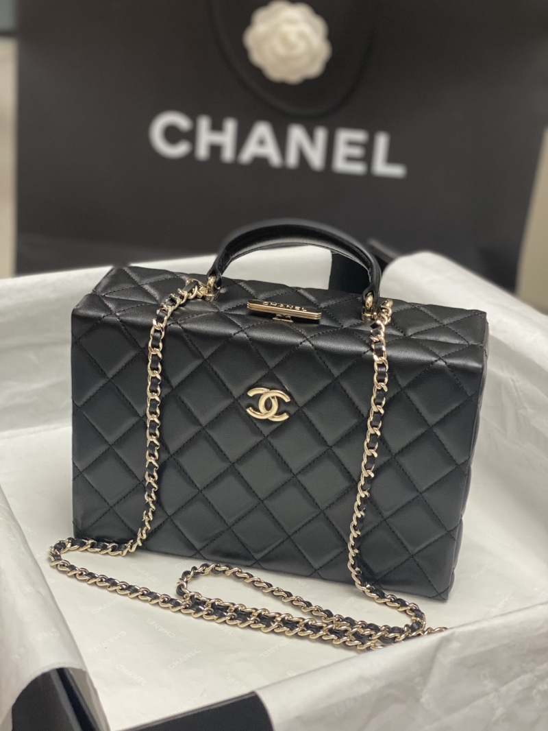 Chanel Box Bags